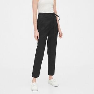 Gap Paperbag waist Khaki